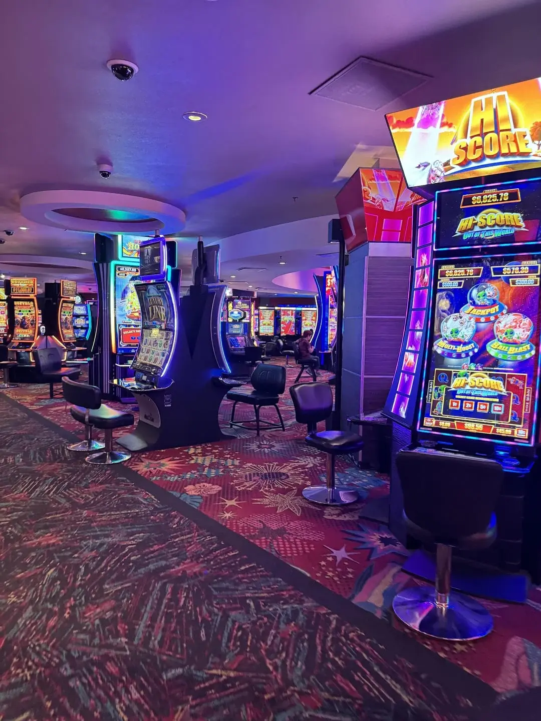 Nea Casino screenshot